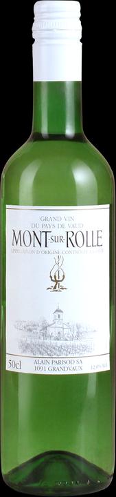 Image du produit Alain Parisod Mont-sur-Rolle La Cote AOC (24 x 20 cl)