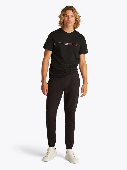 Produktbild Tommy Jeans Tjm Slim Entry Graphic Tee Ext (L)