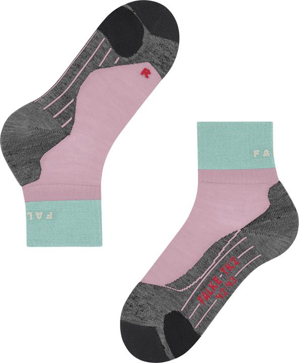 Actual product image Falke TK2 Explore Short Damen Trekking (37 - 38)
