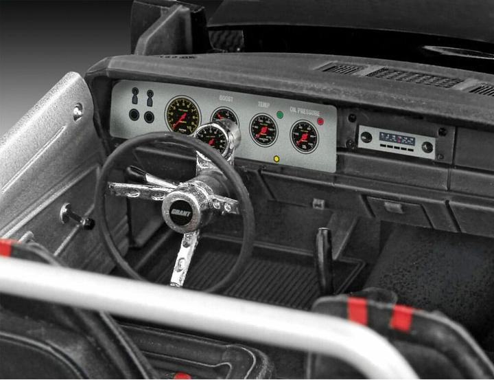 Image du produit Revell Set modèle FF Dominics 1970 Dodge Charger