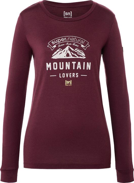 Super Natural W Mountain Love
