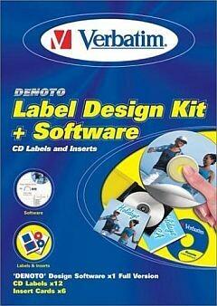 Image du produit Verbatim Logiciel de création d'étiquettes pour Windows