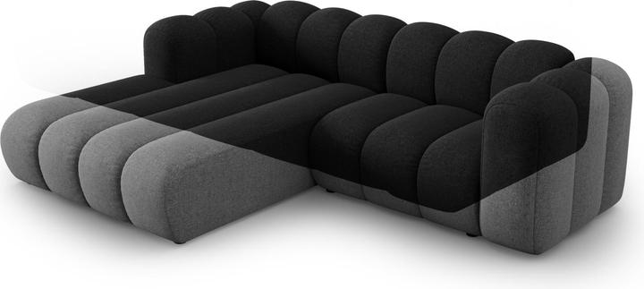 Actual product image Micadoni Lupine (Corner sofa)