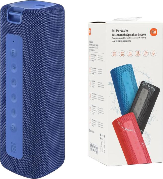 Image du produit Xiaomi Enceinte stéréo portable (13 h, Fonctionnement sur batterie)