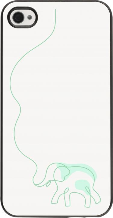 Produktbild PhoneLook Hülle Spring 23 baby elephant (Apple iPhone 4, LG G4s)