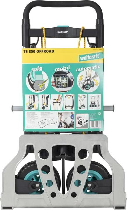 Produktbild wolfcraft wolfcraft 1 TS 850 Offroad (100 kg)