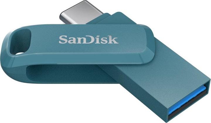 Actual product image SanDisk Ultra Dual Drive Go (64 GB, USB-C)
