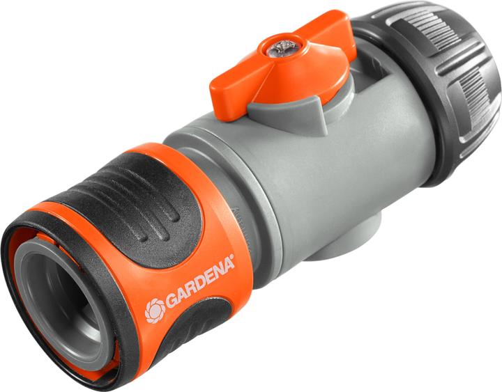 Gardena Regulation stop (Hitch, Regulator stop, 13 mm)