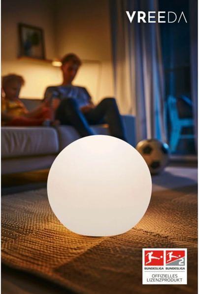 Produktbild 8 seasons design 8 seasons Leuchtkugel Outdoor 50 Bluetooth (810 lm, E27, IP44)