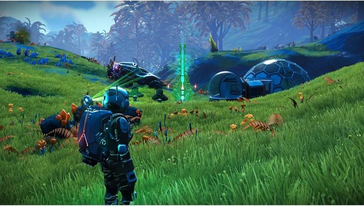 Produktbild Sony No Man's Sky (Switch, EN)