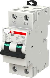 Actual product image ABB DS202CRA-B10/0.03