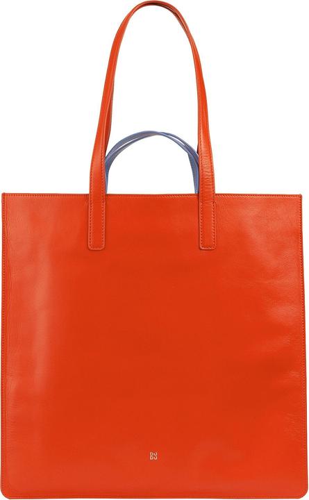 Dudu Shopper Tasche Leder 40 cm