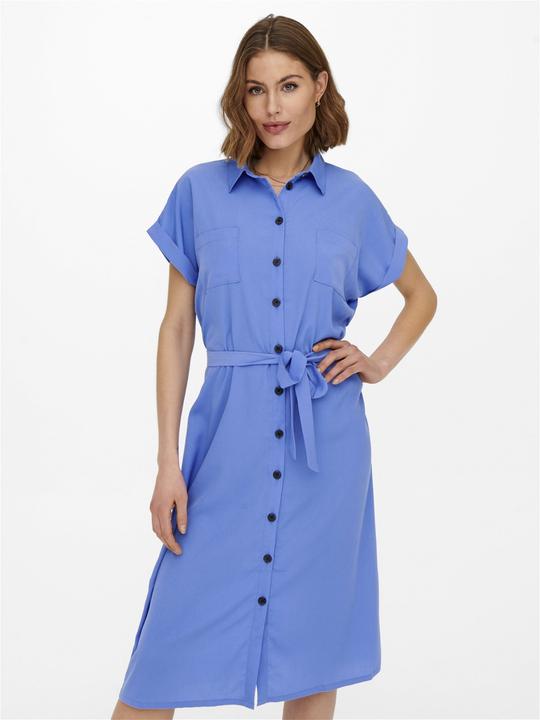 Produktbild Only Bindegürtel Blusenkleid (38)