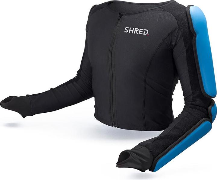 Shred Ski Race Custom Protective Jac