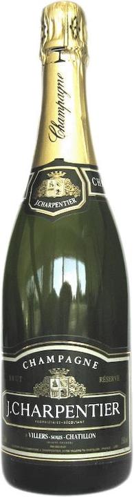 Image du produit Jacky Charpentier Champagne a.c. J. Charpentier Brut Réserve (1 x 75 cl)