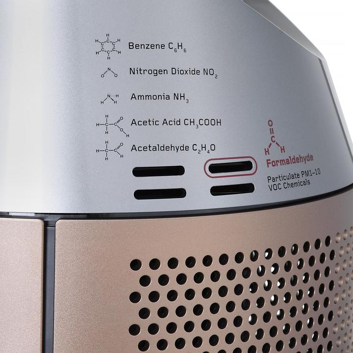 Actual product image Dyson Hot+Cool HP09 Formaldehyde (27 m²)
