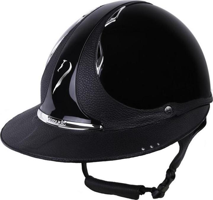 Actual product image Antarès Sellier Shagreen Premium Eclipse Swarovski