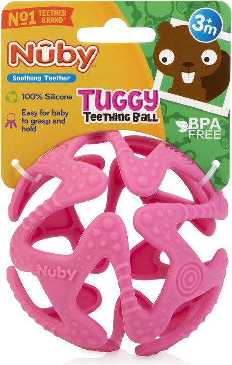 Nuby Beissball