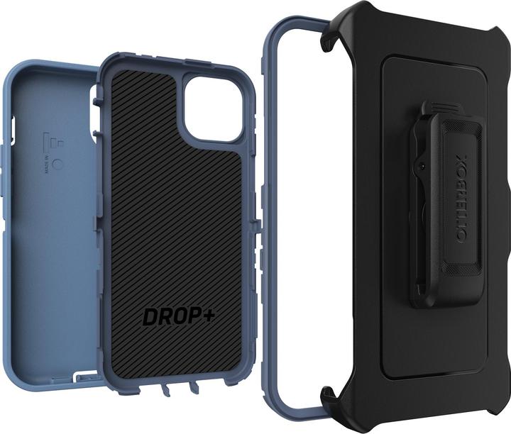OtterBox Defender (Apple iPhone 15 Plus, Apple iPhone 14 Plus)