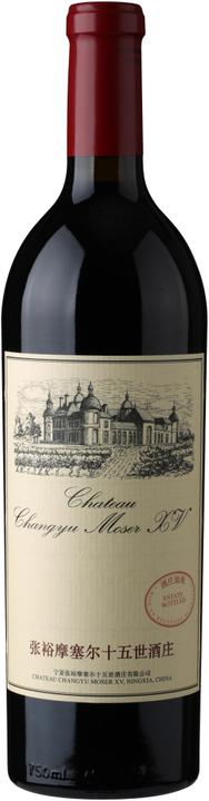 Chateau Changyu Moser XV Château Changyu Moser XV Grand Vin (6 x 75 cl, 2015)