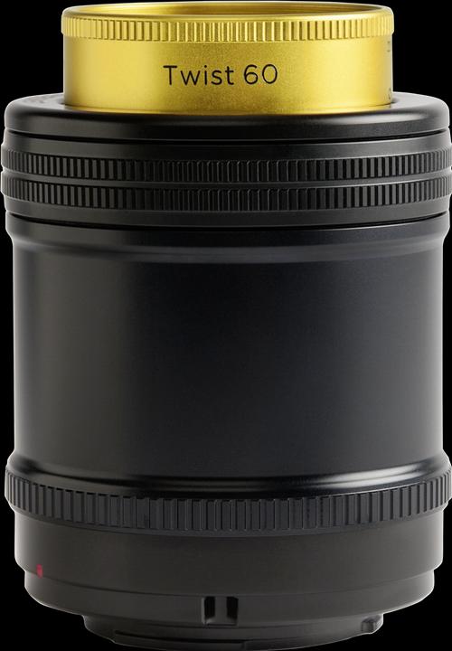 Produktbild Lensbaby Twist 60 (Sony E, APS-C / DX)