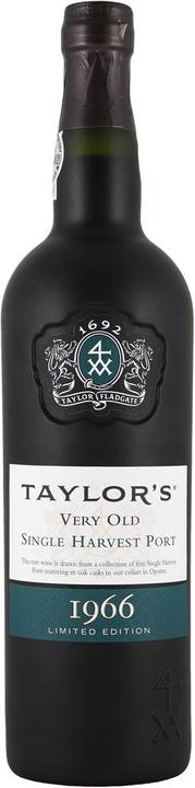 Produktbild Taylor's Single Harvest Tawny Port (75 cl)