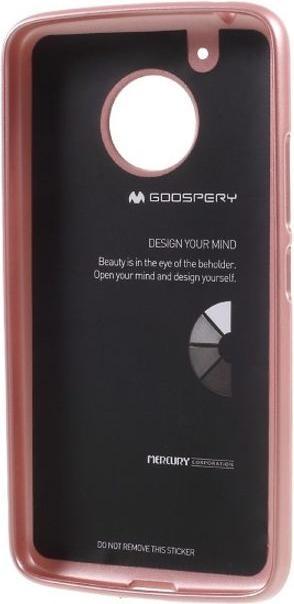Immagine prodotto Goospery i Jelly Metal Series (Motorola Moto G5)