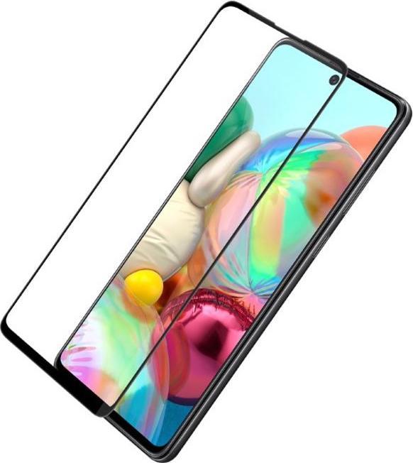 Produktbild Nillkin 3D CP+ MAX Series Schutzglas (1 Stück, Samsung Galaxy Note 10 Lite, Samsung Galaxy A71)