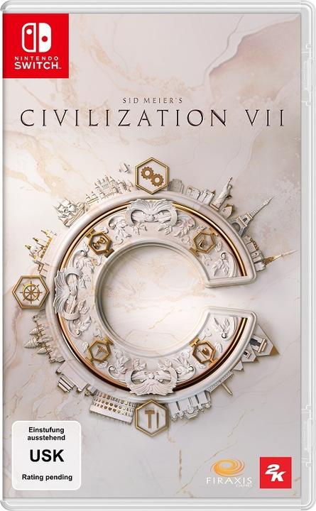 Produktbild 2K Games Civilization 7 (Switch, DE)