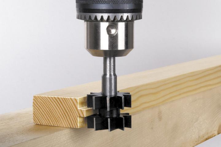 Actual product image wolfcraft wolfcraft 1 Federfräser WS ø30x22mm