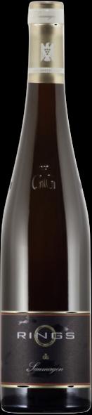Image du produit Weingut Rings Pinot Noir Saumagen (1 x 75 cl, 2013)