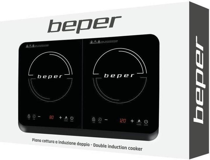 Actual product image Beper BF.720