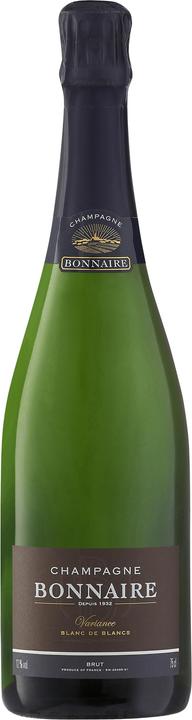 Produktbild Bonnaire Champagne Brut Cuvee Variance (1 x 75 cl)