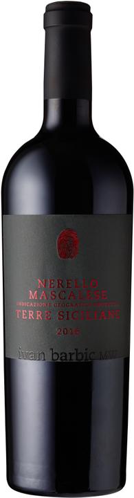 Image du produit Ivan Barbic MW Nerello Mascalese IGP Terre Siciliane (6 x 75 cl, 2016)