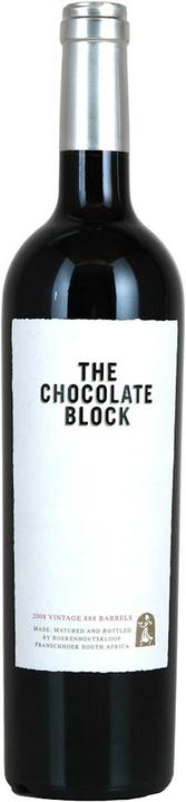 Boekenhoutskloof Il blocco di cioccolato (1 x 75 cl, 2016)