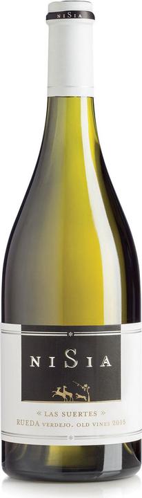 Image du produit Bodegas Jorge Ordonez Rueda DO Nisia Las Suertes (1 x 75 cl, 2016)