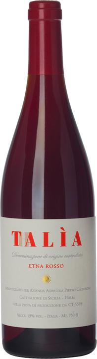 Tenuta di Aglalea Etna Rosso DOC Thalia (6 x 75 cl, 2014)
