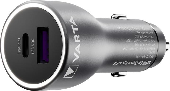 Produktbild Varta Car Charger