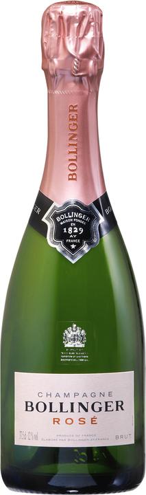 Immagine prodotto Champagne Bollinger Rose brut Non Vintage (1 x 37,5 cl)