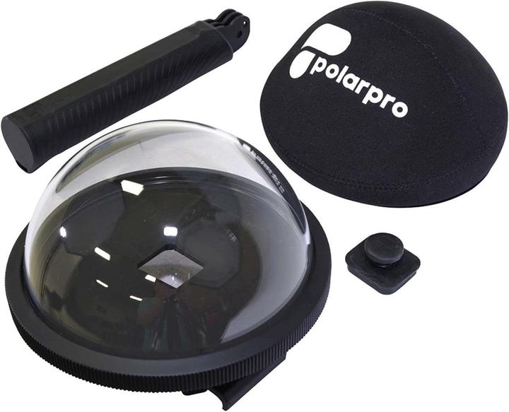 Image du produit PolarPro Cinquante Cinquante Cinquante Dôme pour GoPro 5 / 6 / 7 (Héros 7, Héros 6, héros 5)