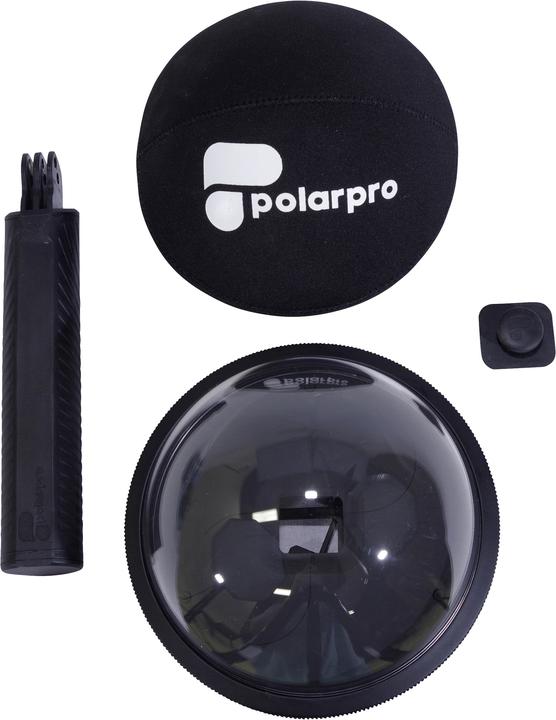 Image du produit PolarPro Cinquante Cinquante Cinquante Dôme pour GoPro 5 / 6 / 7 (Héros 7, Héros 6, héros 5)