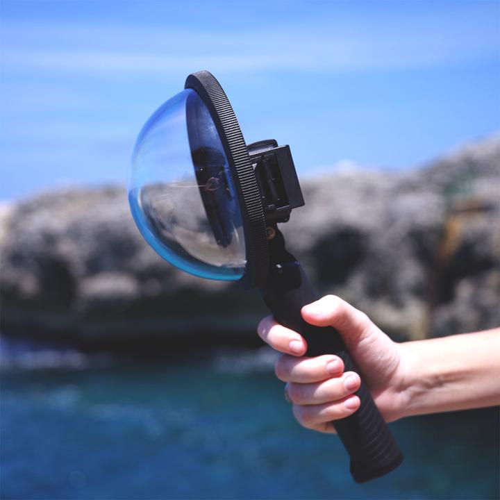 Image du produit PolarPro Cinquante Cinquante Cinquante Dôme pour GoPro 5 / 6 / 7 (Héros 7, Héros 6, héros 5)