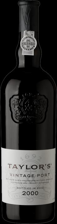 Taylor's Vintage Port (1 x 75 cl, 2000)