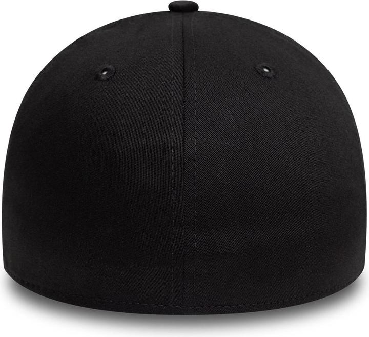 Actual product image New Era 39Thirty Stretch Cap - McLaren Racing schwarz - XS/S (XS)