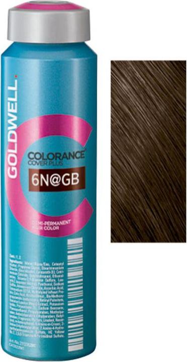 Produktbild Goldwell Colorance Elumenated (6N@GB dunkelblond elumenated gold braun)