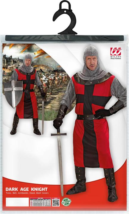 Immagine prodotto Widmann Costume da guerriero medievale (M)
