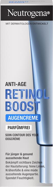 Image du produit Neutrogena Retinol Boost (Crème, 15 ml, Jour + nuit)