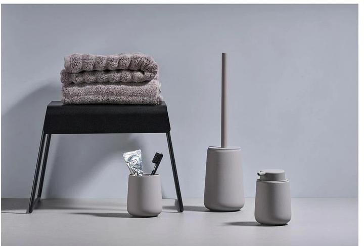 Image du produit Zone Denmark Brosse à toilettes Zone Nova One Silver Grey