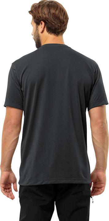 Actual product image Jack Wolfskin Vonnan S/S T M (L)