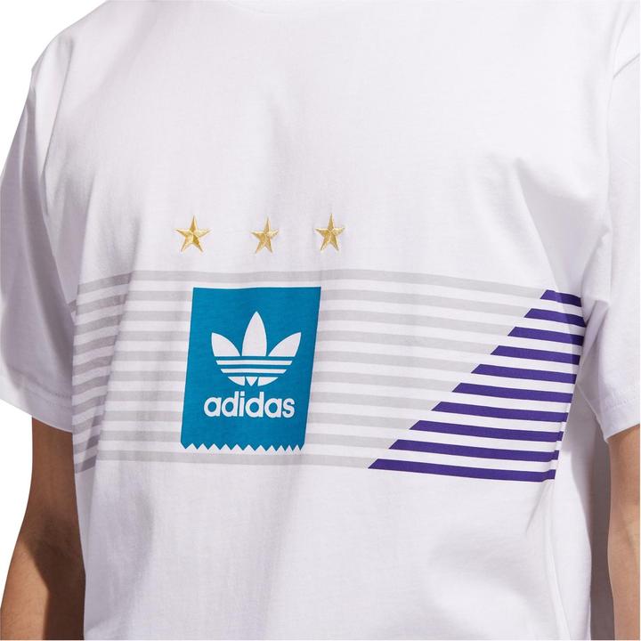 Actual product image adidas Campeonato T-Shirt (L)